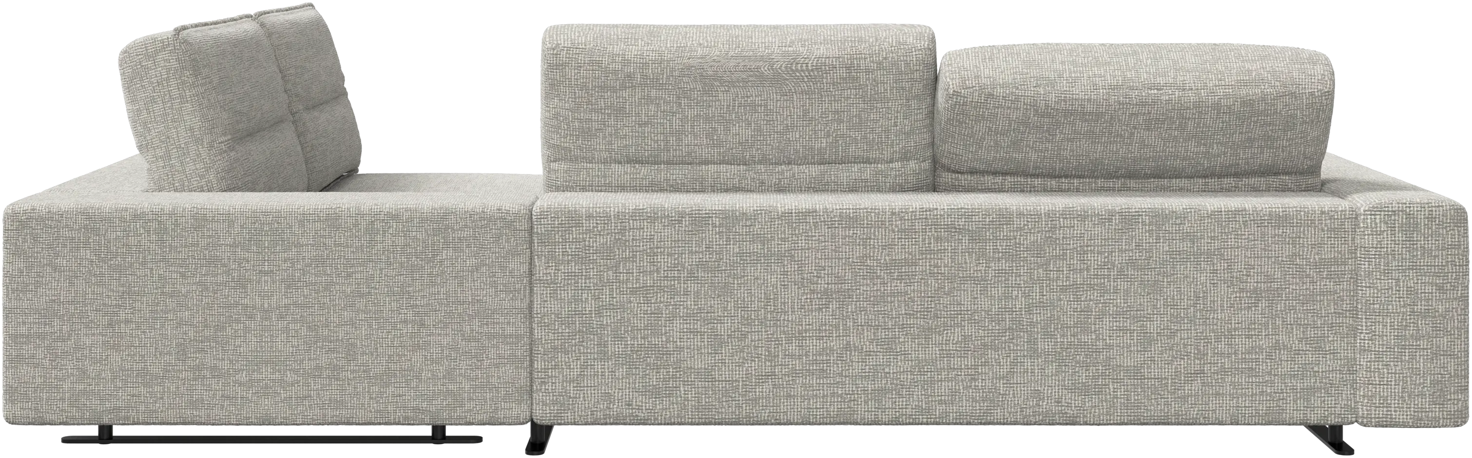 L字型ソファ | デザインを見る - ホワイト | ボーコンセプト